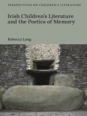 cover image of Irish Children's Literature and the Poetics of Memory